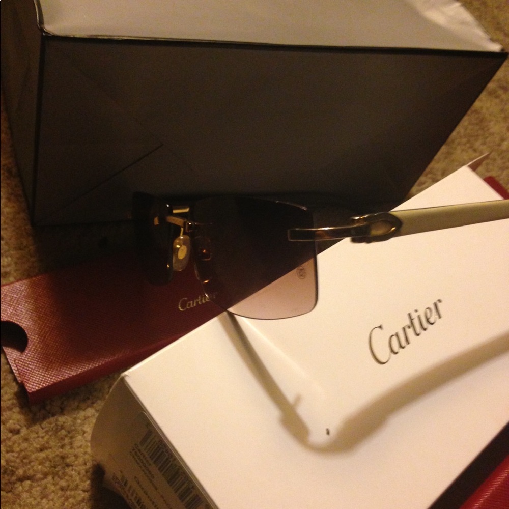 Cartier Buffs